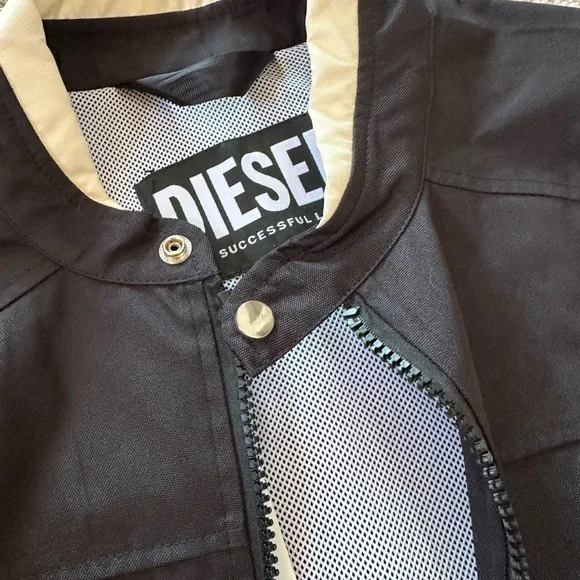 Diesel Jacket - Picture 4 of 4